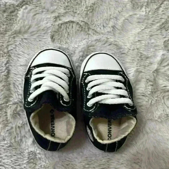 Baby converse - Picture 2 of 8